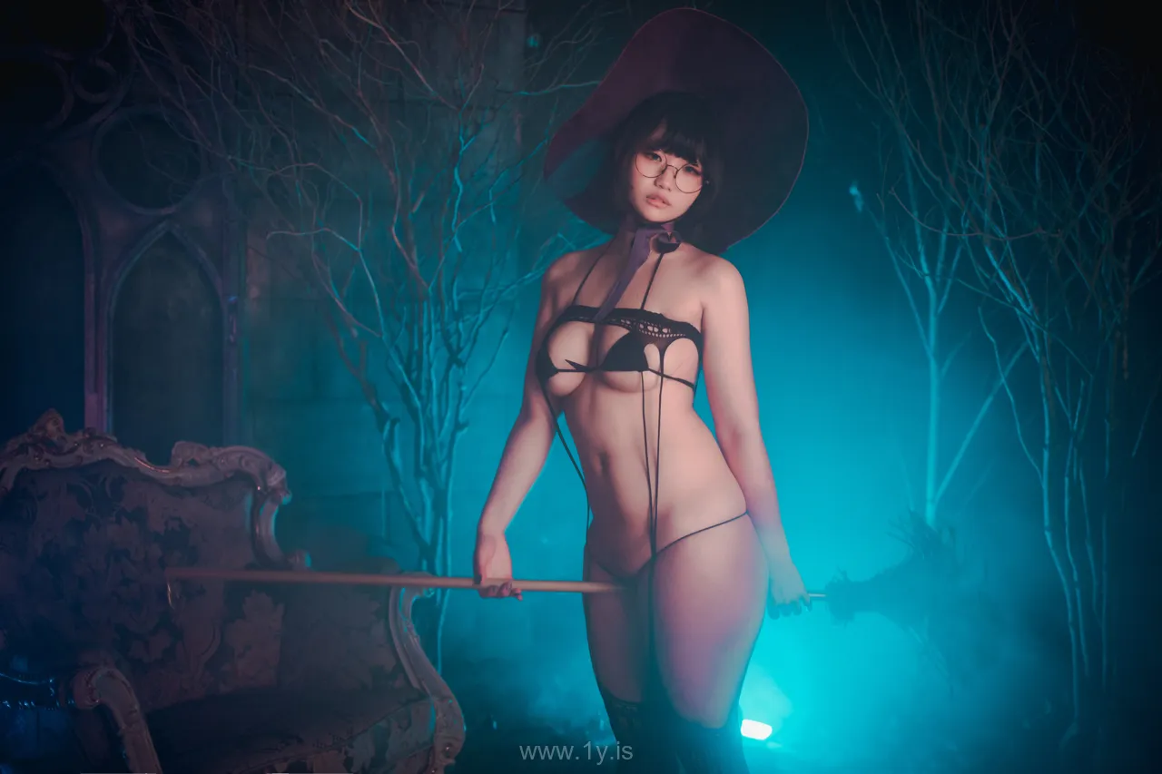 Mimmi NO.8 [DJAWA] Witch's Witchcraft